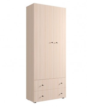 Шкаф ДМ 800 с 2-мя ящиками (оранж) в Карталах - kartaly.mebel24.online | фото 4