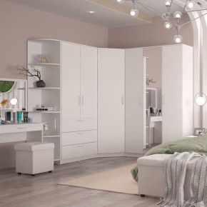 Шкаф гардеробный 900 с ящиками Париж в Карталах - kartaly.mebel24.online | фото 6