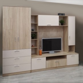Шкаф гардеробный 900 с ящиками Салоу в Карталах - kartaly.mebel24.online | фото 7