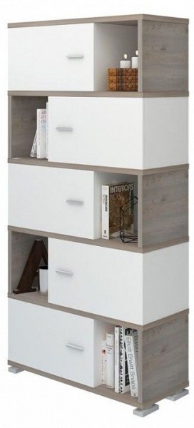 Шкаф комбинированный Домино СБ-30/5 в Карталах - kartaly.mebel24.online | фото 2