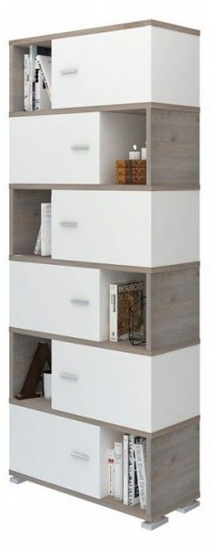 Шкаф комбинированный Домино СБ-30/6 в Карталах - kartaly.mebel24.online | фото 2