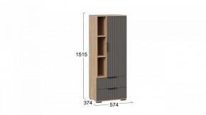 Шкаф комбинированный Хилтон в Карталах - kartaly.mebel24.online | фото 3