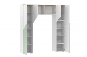 Шкаф комбинированный НМ 041.45 "Банни" (Макарун) в Карталах - kartaly.mebel24.online | фото 2
