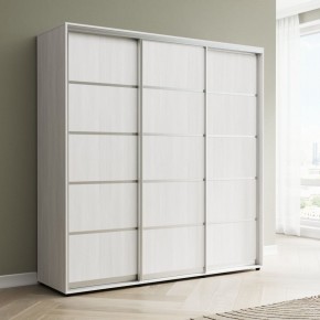 Шкаф-купе Акцент-Квадро Д 2100-600 в Карталах - kartaly.mebel24.online | фото 3
