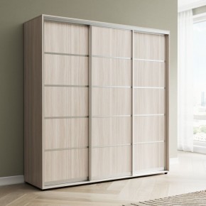 Шкаф-купе Акцент-Квадро Д 2100-600 в Карталах - kartaly.mebel24.online | фото 6