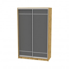 Шкаф-купе B-220х135х60-1 "Белла" в Карталах - kartaly.mebel24.online | фото 16