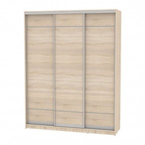 Шкаф-купе B-220х180х60-3 "Белла" в Карталах - kartaly.mebel24.online | фото 4