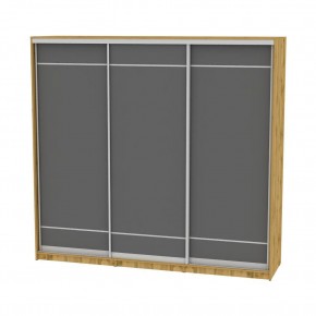 Шкаф-купе B-220х235х60-1 "Белла" в Карталах - kartaly.mebel24.online | фото 3