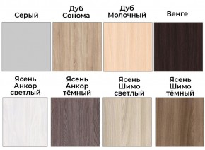 Шкаф-купе ХИТ 22-18-666 (620) в Карталах - kartaly.mebel24.online | фото 3