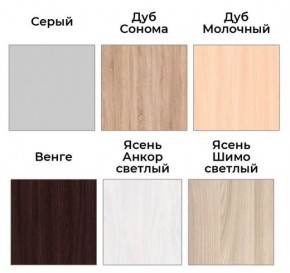 Шкаф-купе ХИТ 22-4-17-55 (420) в Карталах - kartaly.mebel24.online | фото 3