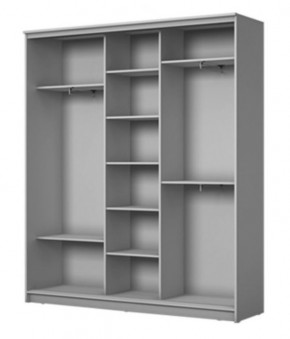Шкаф-купе ХИТ 22-4-18-777 (420) в Карталах - kartaly.mebel24.online | фото 2