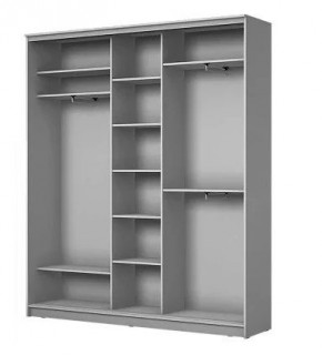 Шкаф-купе ХИТ 23-4-20-555 (420) в Карталах - kartaly.mebel24.online | фото 2