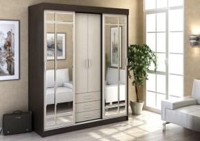 Шкаф-купе Лидер 1М-К в Карталах - kartaly.mebel24.online | фото 1
