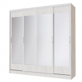 Шкаф-купе Неаполь 2.2 с 4-мя зеркалами в Карталах - kartaly.mebel24.online | фото 1