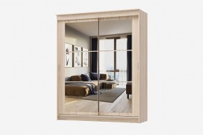 Шкаф-купе Орион 1.8 серия Альянс (дуб сонома) в Карталах - kartaly.mebel24.online | фото