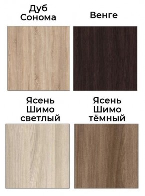 Шкаф-купе Рене 1500 вариант 7 (Тройной ЛДСП/Тройной ЛДСП) в Карталах - kartaly.mebel24.online | фото 3
