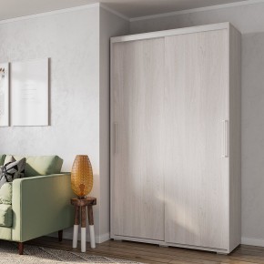 Шкаф-купе ШКК-11 (ясень белый) в Карталах - kartaly.mebel24.online | фото 1