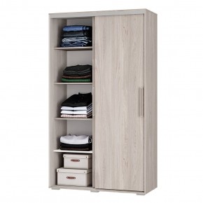 Шкаф-купе ШКК-11 (ясень белый) в Карталах - kartaly.mebel24.online | фото 4