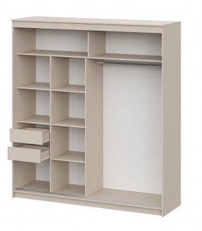 Шкаф-купе ШКП 3 МАКС (2000) Меланж в Карталах - kartaly.mebel24.online | фото 2