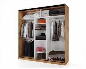 Шкаф-купе Slim в Карталах - kartaly.mebel24.online | фото 3