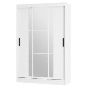 Шкаф-купе Тайм ШКК-03 (белый) в Карталах - kartaly.mebel24.online | фото 2