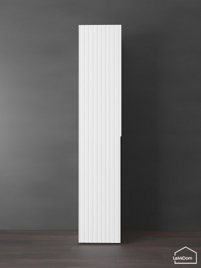 Шкаф Linnea MHR-1-2 2050х400х510 (Белый-М 11.1.1) в Карталах - kartaly.mebel24.online | фото 6