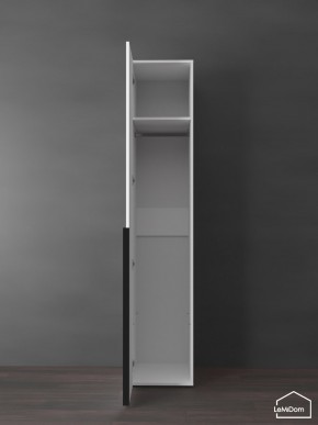 Шкаф Linnea MHR-1 2050х400х510 (Белый-М 11.1.2) в Карталах - kartaly.mebel24.online | фото 4