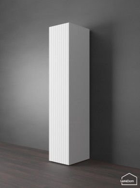 Шкаф Linnea MHR-1PO-4 2050х400х510 (Белый-М 11.1.2) в Карталах - kartaly.mebel24.online | фото 1