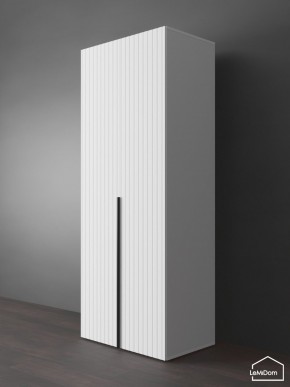 Шкаф Linnea MHR-2 2050х800х510 (Белый-М 11.1.1) в Карталах - kartaly.mebel24.online | фото 5