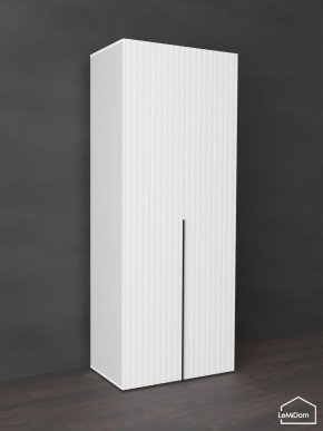 Шкаф Linnea MHR-2-3 2050х800х510 (Белый-М 11.1.2) в Карталах - kartaly.mebel24.online | фото 1