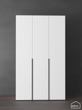 Шкаф Linnea MHR-3-1 2050х1200х510 (Белый-М 11.1.2) в Карталах - kartaly.mebel24.online | фото 1