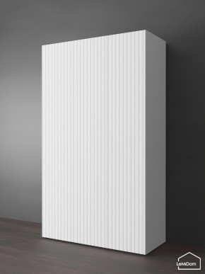 Шкаф Linnea MHR-3PO-1 2050х1200х510 (Белый-М 11.1.1) в Карталах - kartaly.mebel24.online | фото 4