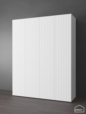 Шкаф Linnea MHR-4PO-2 2050х1600х510 (Белый-М 11.1.2) в Карталах - kartaly.mebel24.online | фото 7