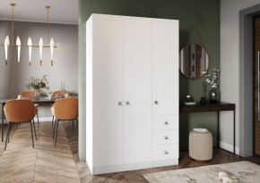 Шкаф Лофт 3-х створчатый в Карталах - kartaly.mebel24.online | фото 1