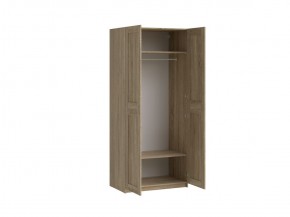 Шкаф МАКС двухдверный широкий, цвет Дуб Сонома в Карталах - kartaly.mebel24.online | фото 2