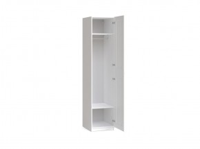 Шкаф МАКС однодверный, цвет белый в Карталах - kartaly.mebel24.online | фото 2