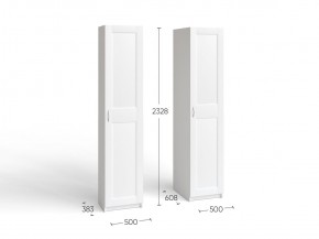 Шкаф МАКС однодверный, цвет Дуб Венге в Карталах - kartaly.mebel24.online | фото 3