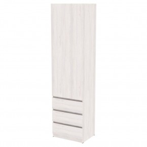 Шкаф Мальта H158 (ЯАС) в Карталах - kartaly.mebel24.online | фото