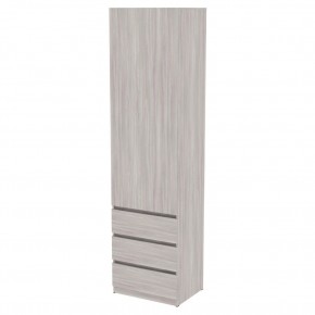 Шкаф Мальта H158 (ЯШС) в Карталах - kartaly.mebel24.online | фото