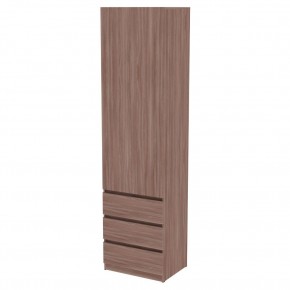 Шкаф Мальта H158 (ЯШТ) в Карталах - kartaly.mebel24.online | фото