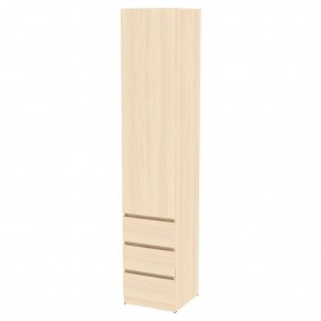 Шкаф Мальта H160 в Карталах - kartaly.mebel24.online | фото