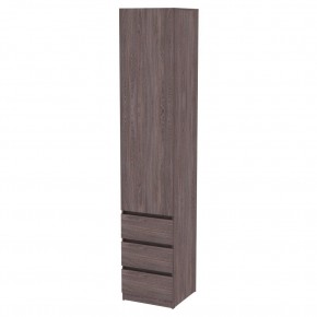 Шкаф Мальта H160 в Карталах - kartaly.mebel24.online | фото 13