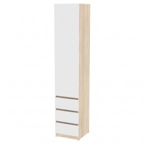 Шкаф Мальта H160 в Карталах - kartaly.mebel24.online | фото 6
