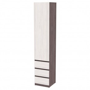 Шкаф Мальта H161 (ЯАТ-ЯАС) в Карталах - kartaly.mebel24.online | фото
