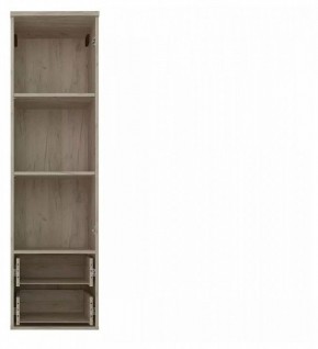 Шкаф навесной Альянс 435.06 в Карталах - kartaly.mebel24.online | фото 1