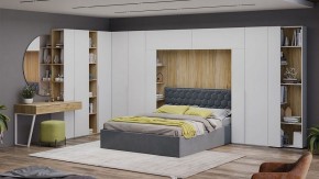 Шкаф навесной Порто СМ-393.21.022-23 в Карталах - kartaly.mebel24.online | фото 4