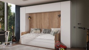 Шкаф навесной Порто СМ-393.21.022-24 в Карталах - kartaly.mebel24.online | фото 3