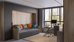 Шкаф навесной Порто СМ-393.21.022-24 в Карталах - kartaly.mebel24.online | фото 4