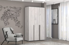Шкаф Норден 1200 (Дуб Крафт белый) в Карталах - kartaly.mebel24.online | фото