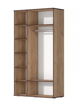 Шкаф Норден 1200 (Дуб Крафт золотой) в Карталах - kartaly.mebel24.online | фото 2